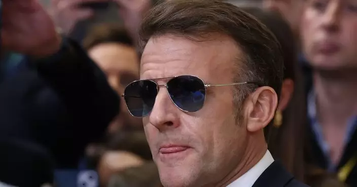 馬克龍：歐盟仍須保持警惕 若再面對威脅準備隨時回應