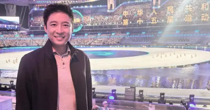 霍啟山倡粵港澳攜手申辦亞洲盃