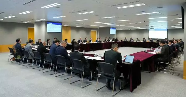 甯漢豪：發展局聯同轄下及其他部門制定新措施　加強內部監察加快大型項目審批