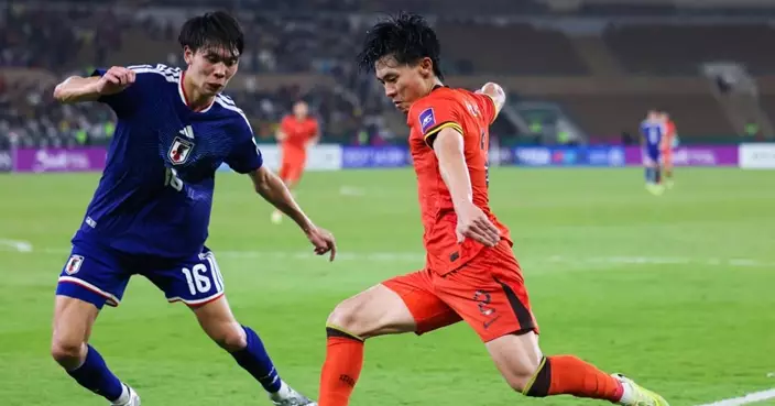 國家隊在U23男足亞洲盃奪得亞軍