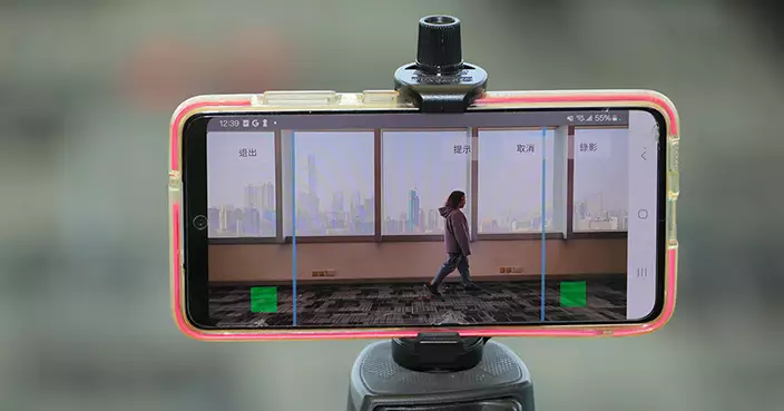 理大AI技術篩查近900長者跌倒風險 發現逾兩成六屬高危