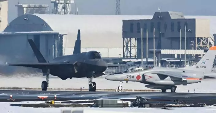 79次攔截有53次應對中國，日本戰機疲於奔命，中日空中交鋒漸趨激烈