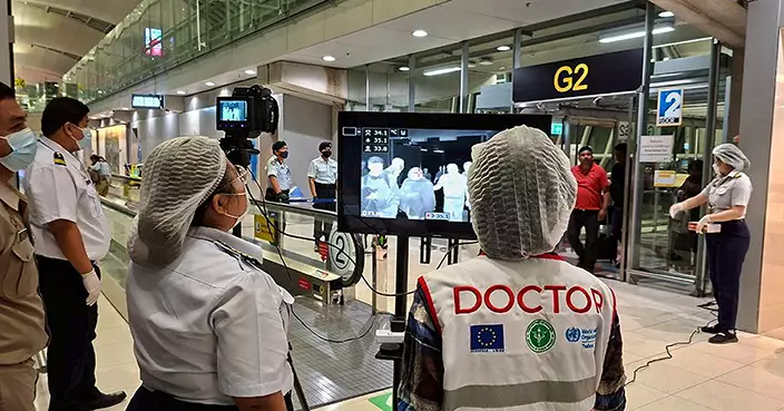 尼帕病毒｜印度錄得5個案 本港加強健康篩查 風險評估為低