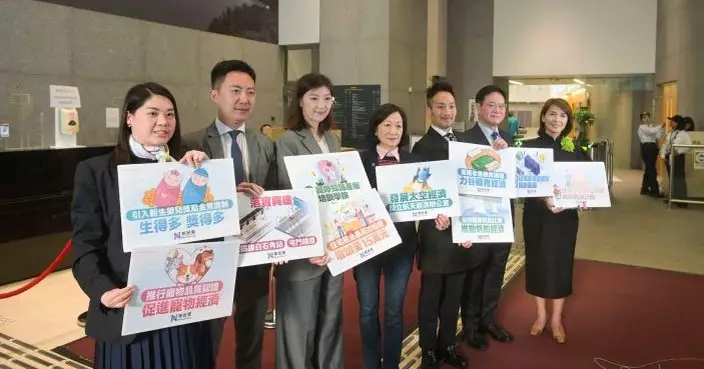 新民黨倡每年派兩千元兒童醫療券