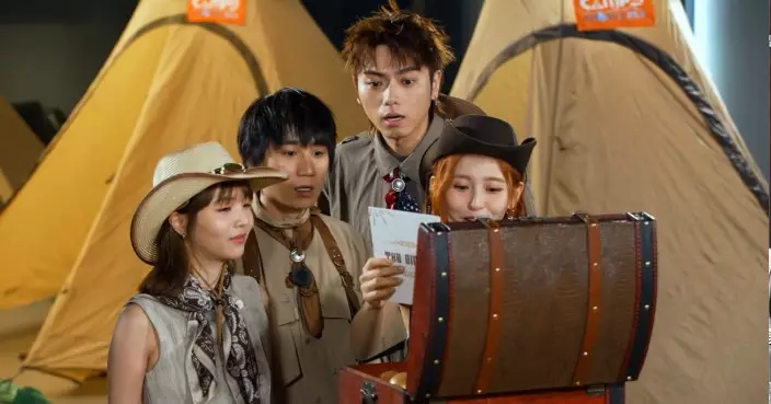 骰界｜Ivy So蘇雅琳自爆玩遊戲勝負欲強 曾經嬲到掟手機