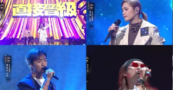 中年好聲音4｜可嵐意外爆冷敗 尤淑情深情演繹《情人》連周國豐都屈服