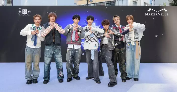 Gen Z新星ZPOT閃耀誕生 聚集新世代耀眼光芒 7位成員登場演繹新歌《ZPOTLIGHT!》