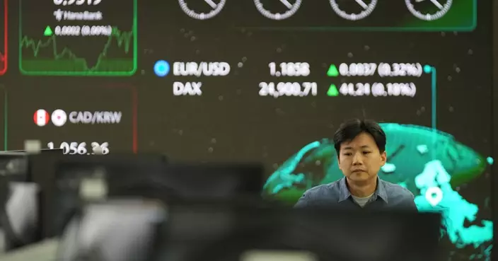 韓股轉跌 低收約0.81%