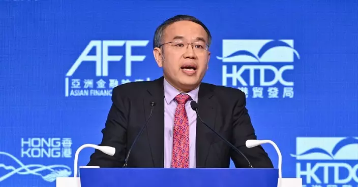 許正宇：亞太經合組織財長會議10月在港舉行 積極與財政部及外交部駐港公署等方面溝通