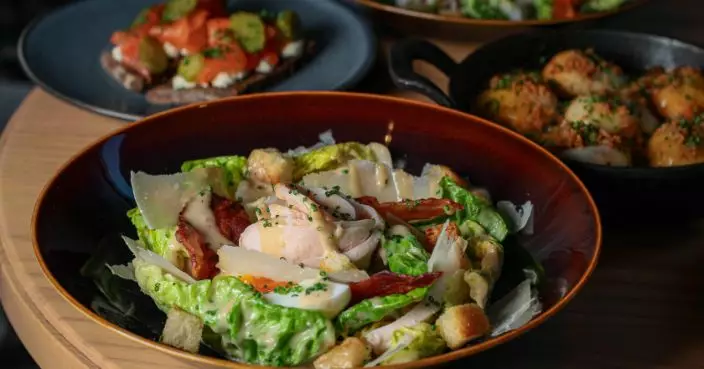 The Arcane Collective雙饗：Arcane星級雅宴與Servo澳式共享