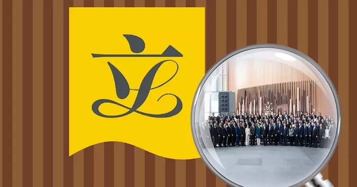 植潔鈴：拆牆鬆綁發展海濱文旅 辦海濱節成青年新熱點