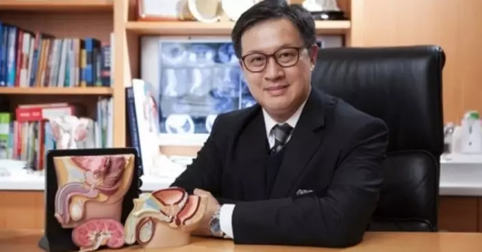 專科醫生：PSA前列腺指數過4要小心 早期前列腺癌無症狀 年屆50宜年檢