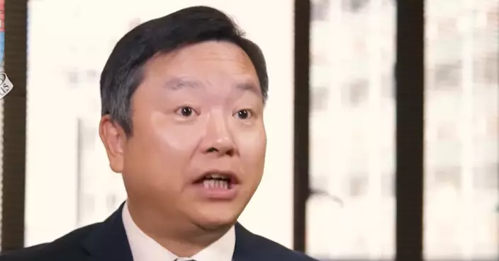 交諮會主席黃仕進﹕《運輸策略藍圖》提出多項措施 具體及有前瞻性