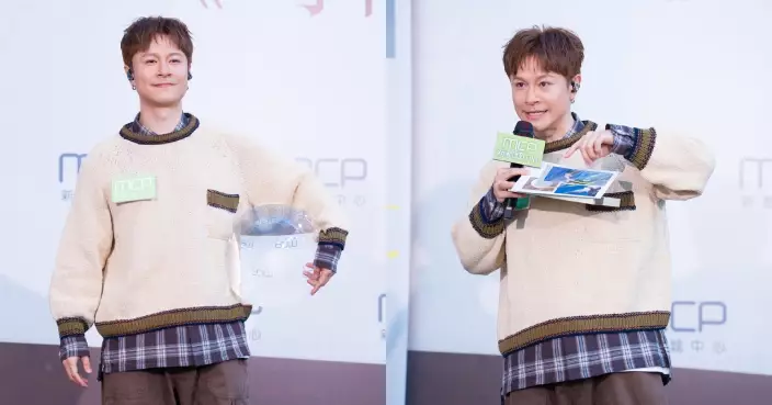 陳健安簽唱會4小時to簽逾300專輯 歎忘演唱會成功幫歌迷出pool