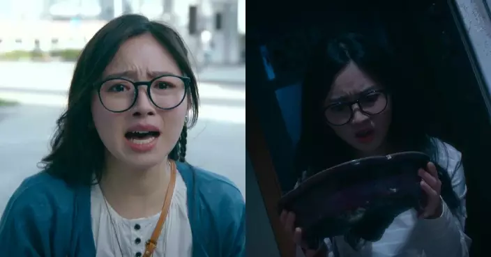 非常檢控觀｜羅毓儀文青藝術家Look獲讚又Pure又True 與赤盆做對手有難度全靠想像力