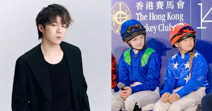 Ian陳卓賢壓軸登場 與五星級馬術運動跨界演出