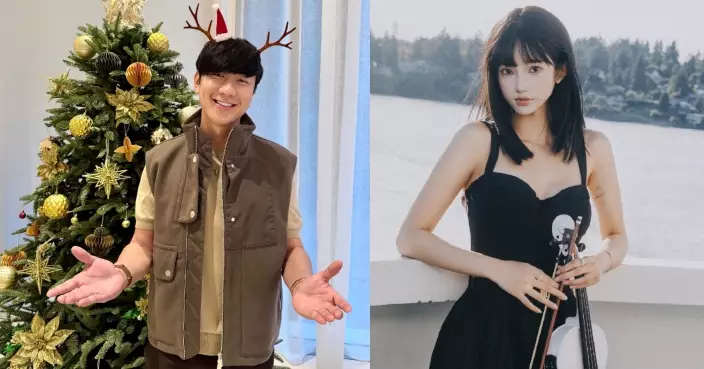 認愛後首度同框曝光！林俊傑陪女友低調睇戲甜到漏