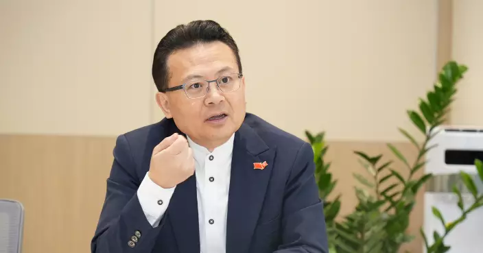 陳勇﹕曾與曾國衞多次合作 對方為人勤力冀早日康復