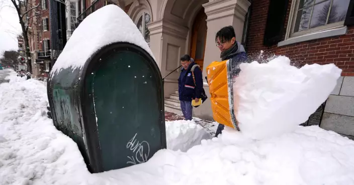 美國風暴雪吹襲增至最少30死 逾5200班航班取消