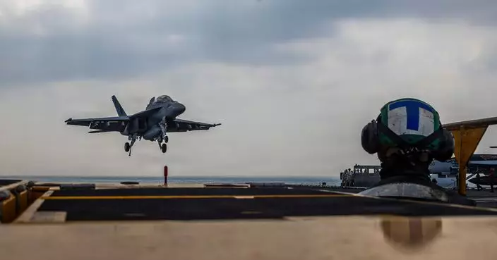 美軍部署林肯號航母打擊群到中東 伊朗：武裝力量將應對任何侵犯