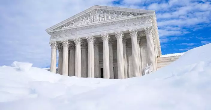 美國冬季風暴增至最少25人死　25個州仍未解除緊急狀態