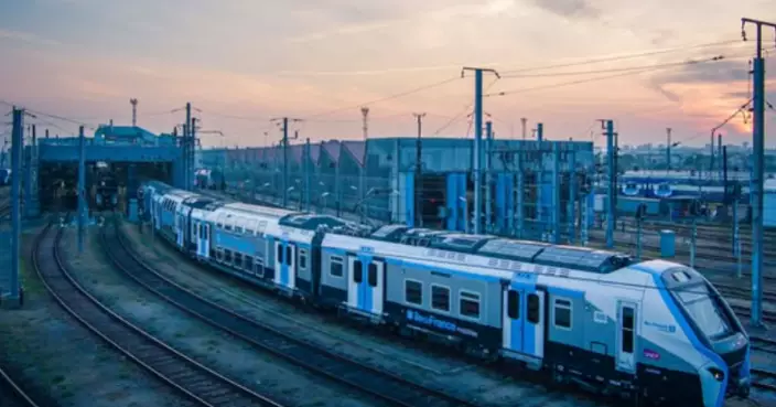 德鐵遲到玩出新高度 網民押注估遲到時間  呢班車平均遲40分鐘成頭號熱門