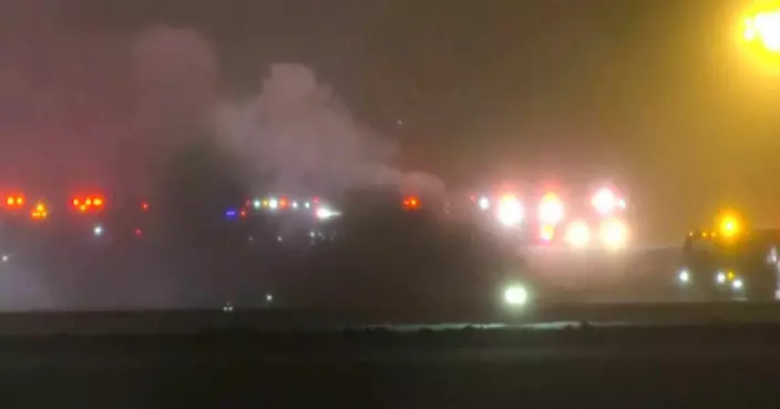 暴雪夜起飛即墜毀！緬因州私人機失事6人死 疑機翼結冰致命