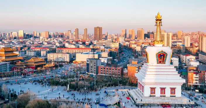 大灣區航空2.06開辦內蒙古「草原都市」呼和浩特定期航線