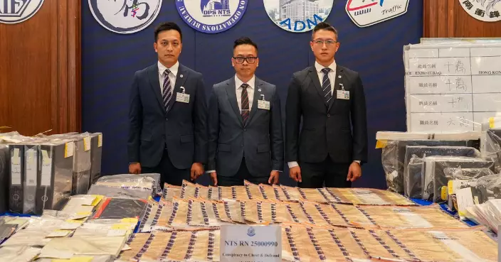 警破「虛假破產服務」詐騙集團拘7人 估計受害人數達百人涉款千萬元