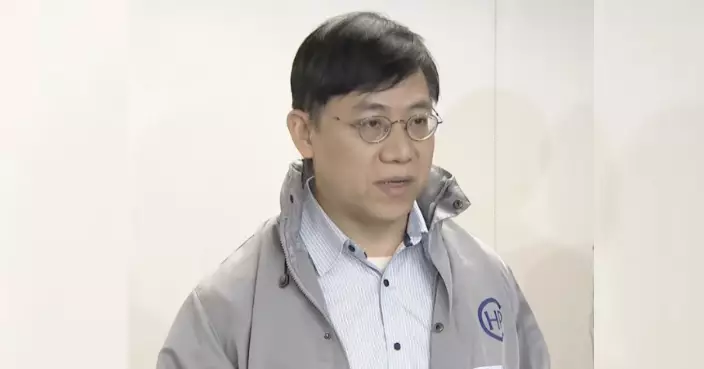 歐家榮：不認同任何涉延遲或取消新生兒接種乙肝疫苗建議