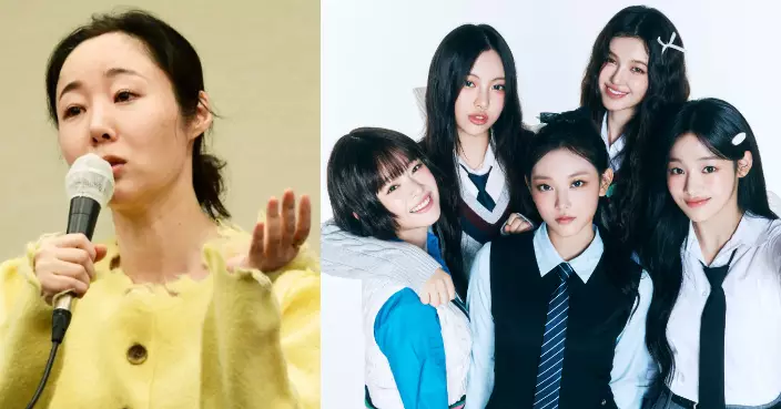 閔熙珍召開記者會否認挖角NewJeans 爆料一成員家人介入企圖操控股價