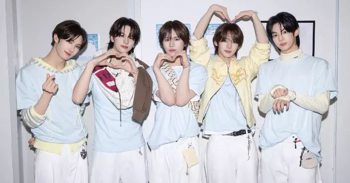 TWS澳門演唱會曬中文實力 演繹TFBOYS名曲引全場大合唱