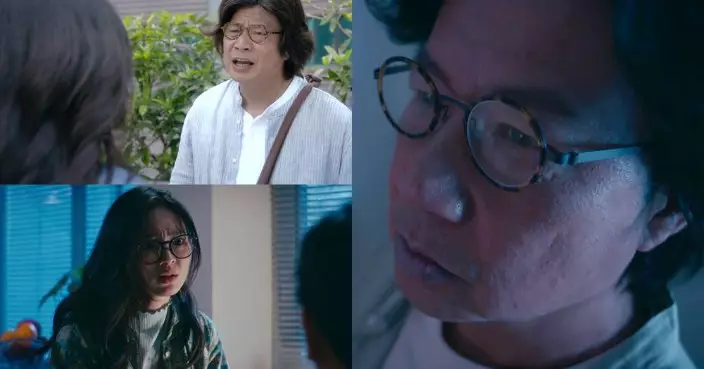 非常檢控觀｜鄭子誠「好戲靚聲」演活「含冤亡魂」掀網絡解謎熱 羅毓儀成本單元最大嫌疑人