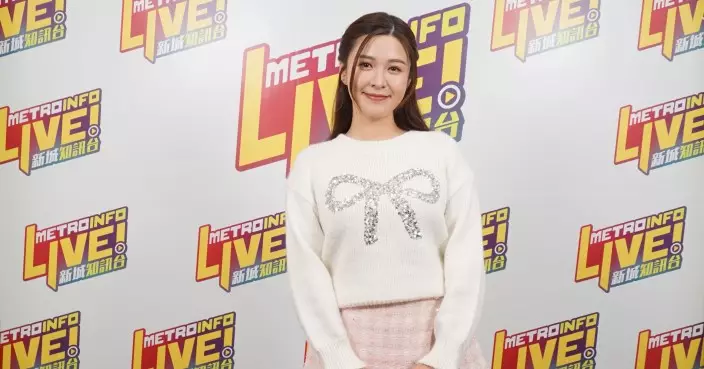 江嘉敏自嘲「生物殺手」變貓奴 愛貓Mochi馴化爆躁脾氣