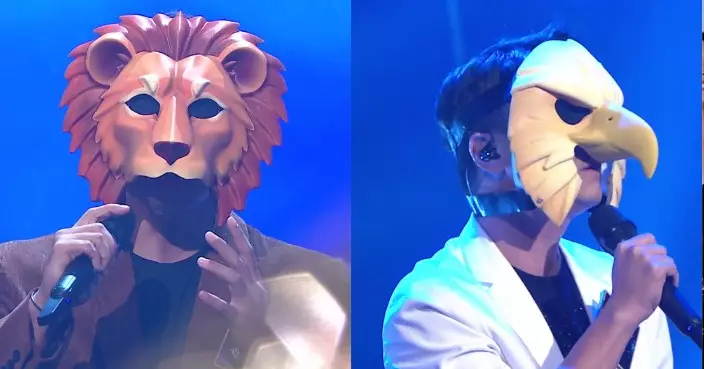 中年好聲音4｜「獅子王」唱《天黑黑》獻給太婆寄語珍惜眼前人 「白眉鷹王」磁性聲音演唱《假使有日能忘記》