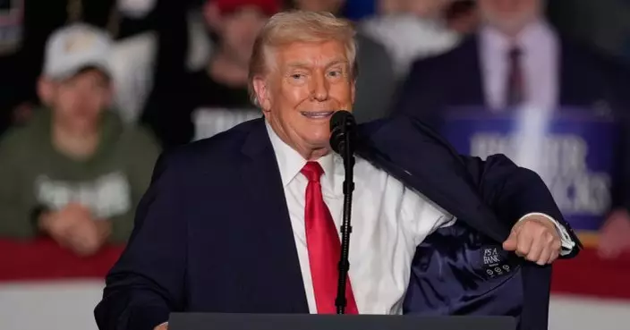 特朗普：明州移民執法行動將適當降級緩和 以應對目前局勢