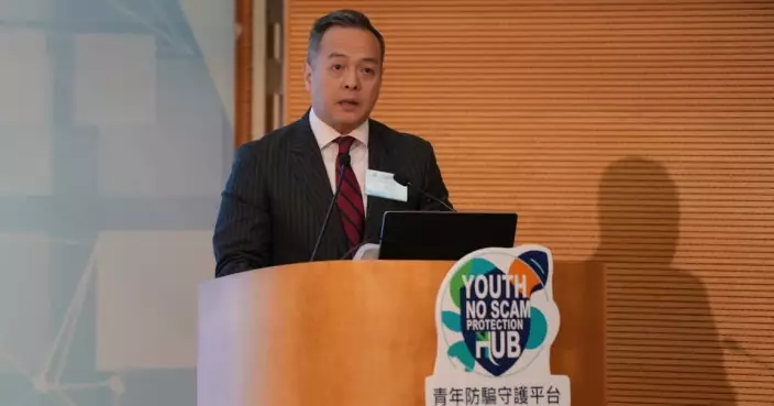 周一鳴寄語學生建立家國觀 須視維護國安為己任