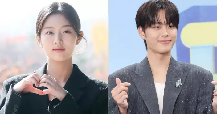 24歲同齡演員甜蜜認愛 申銀秀、柳善皓證實交往3個月