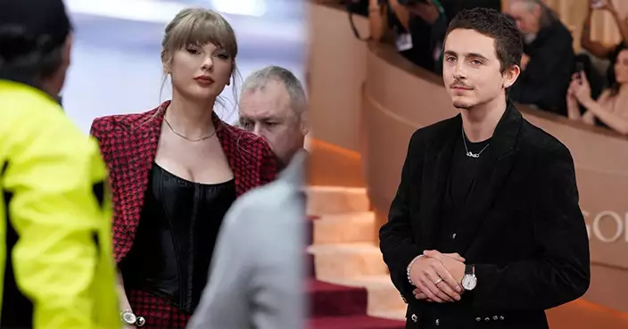 泰勒絲、甜茶帶動風潮！正裝手錶市場飆至兩年新高 Z世代偏愛優雅取代粗獷運動錶