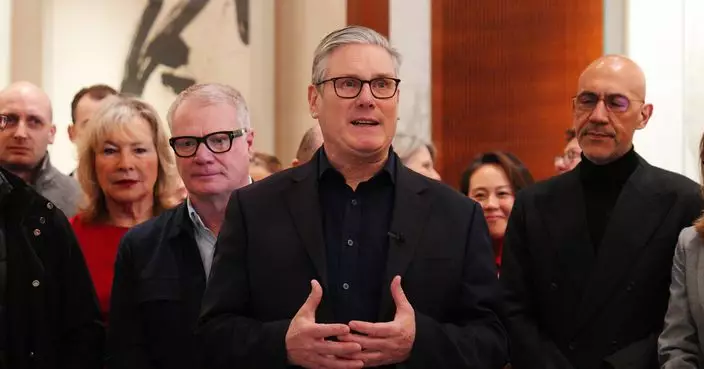 施紀賢繼續訪華行程 料稍後分別與習近平及李強會晤