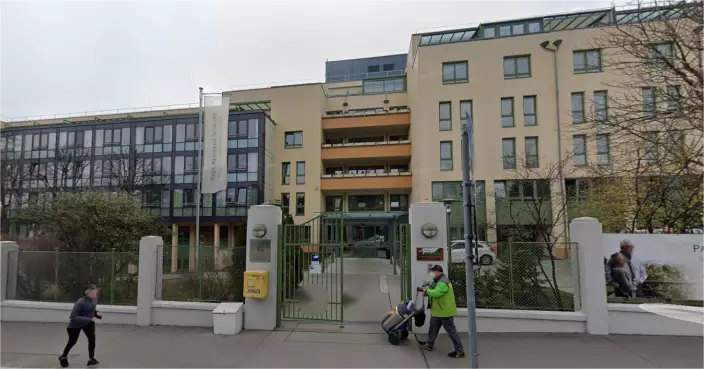 維也納豪華護老院再爆命案　87歲婦窒息慘死　喉嚨竟被塞入珠寶