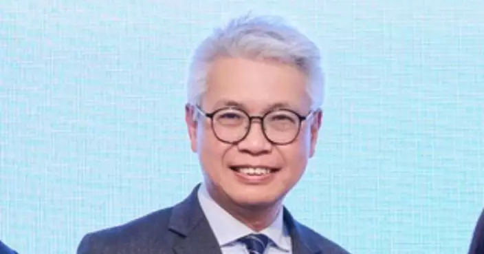 信保局總監趙民忠：受保業務持續增長 電子產品表現最好