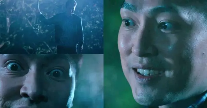 非常檢控觀｜ 林景程「癲」峯演技晒極端差距情緒演技再獲好評！暴走猙獰奸笑畫面晒最強「戲」場