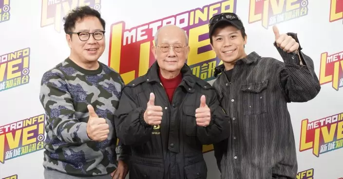 91歲配音傳奇丁羽休而不退 養生有三大秘訣