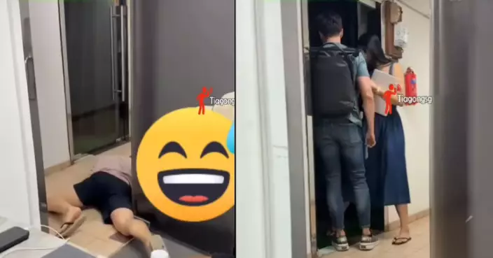 「辦公室內呻吟」片瘋傳 新加坡企業創辦人疑與女下屬激戰 遭公司除名