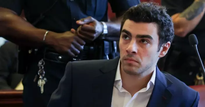 離奇劫獄！美國男假冒FBI 攜披薩刀闖關救殺人嫌犯當場被捕