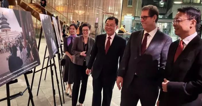 謝鋒：以人文交流為橋 助力中美構建正確相處之道