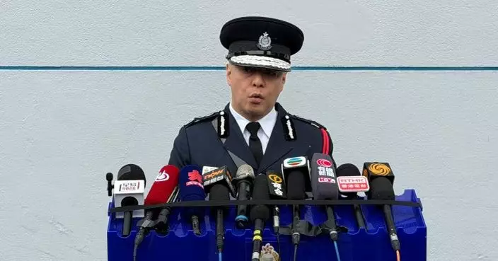 周一鳴：上環日圓劫案暫有6人被捕 包括一名報案日本男子