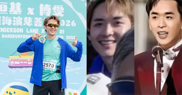 阮浩棕被誤認是鄧兆尊未想過艷福無邊 Nicholas：能夠被看見是一件很開心的事