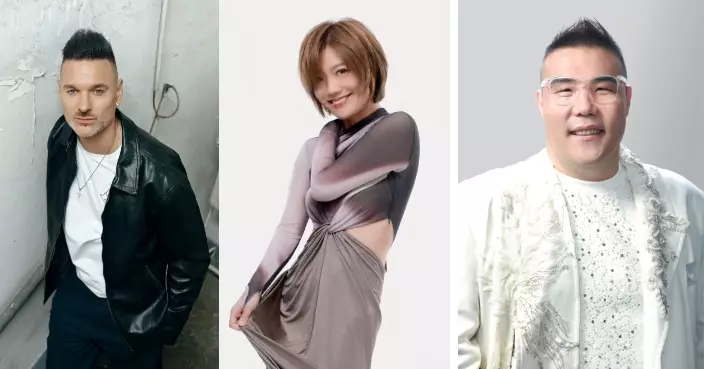 龍婷劉洋顏米羔占士丁丁劉威煌聯同樂壇生力軍開音樂派對 以音樂為樂迷送上多元維港驚喜體驗